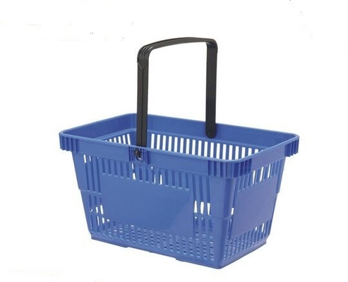 Hand Shopping Basket With Handles